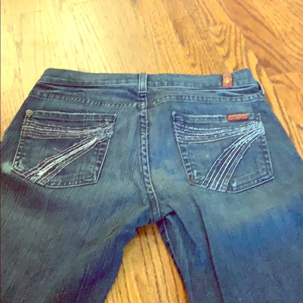 7 For All Mankind DOJO Size 26